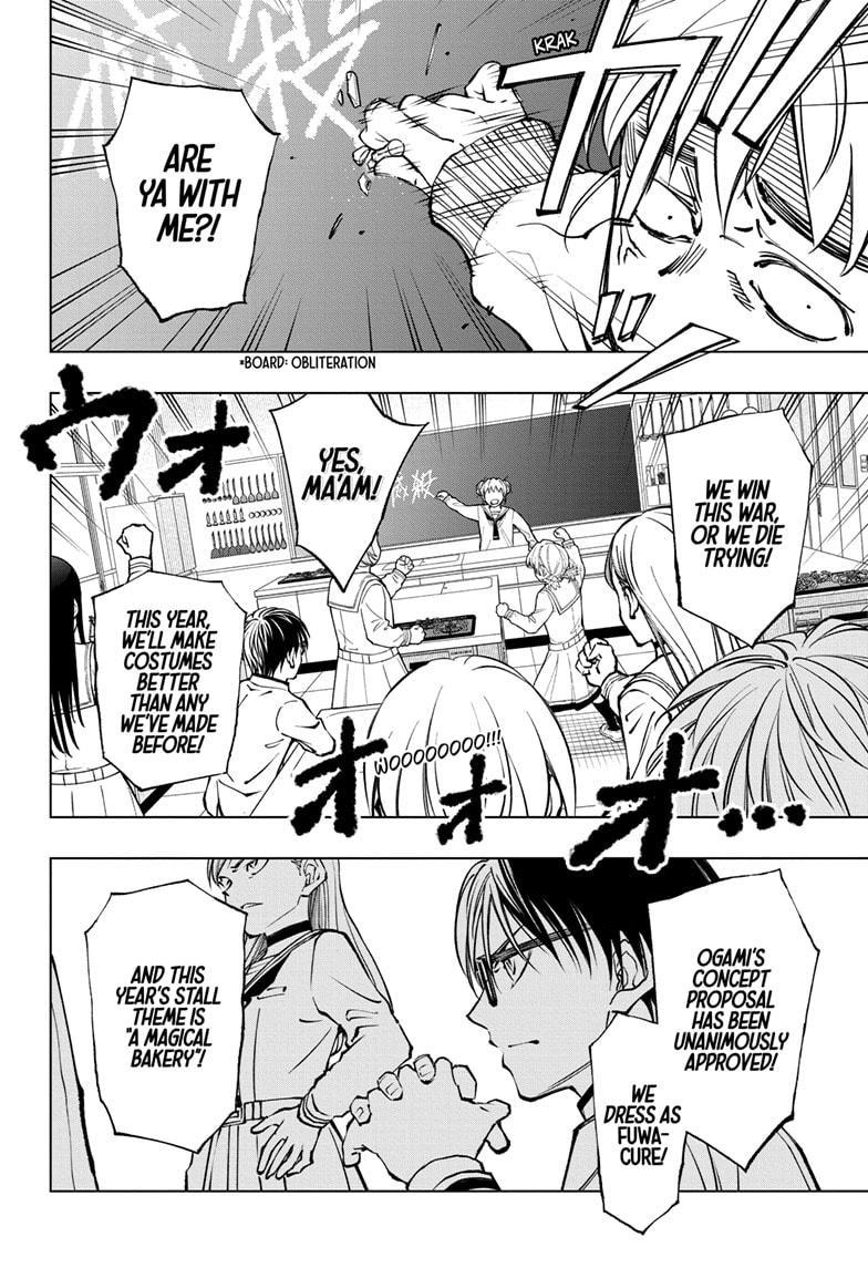 Kill Blue Chap 77 - Next Chap 78