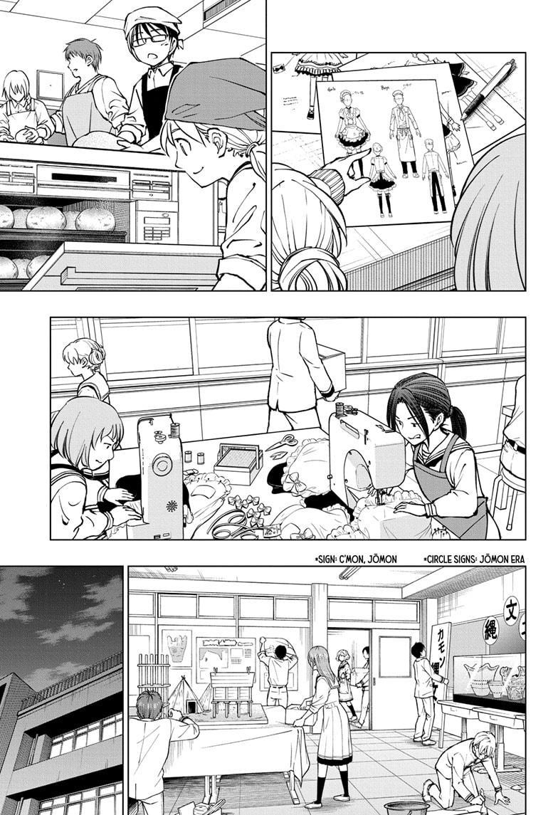 Kill Blue Chap 77 - Next Chap 78