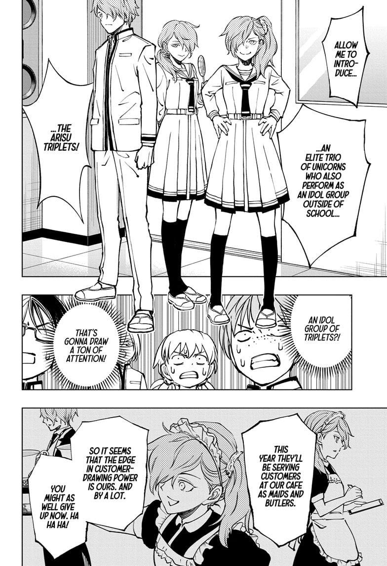 Kill Blue Chap 77 - Next Chap 78