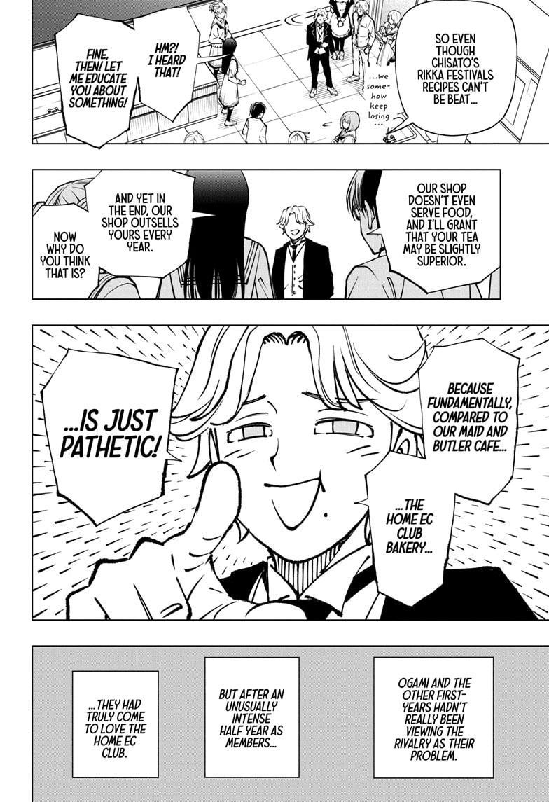 Kill Blue Chap 77 - Next Chap 78