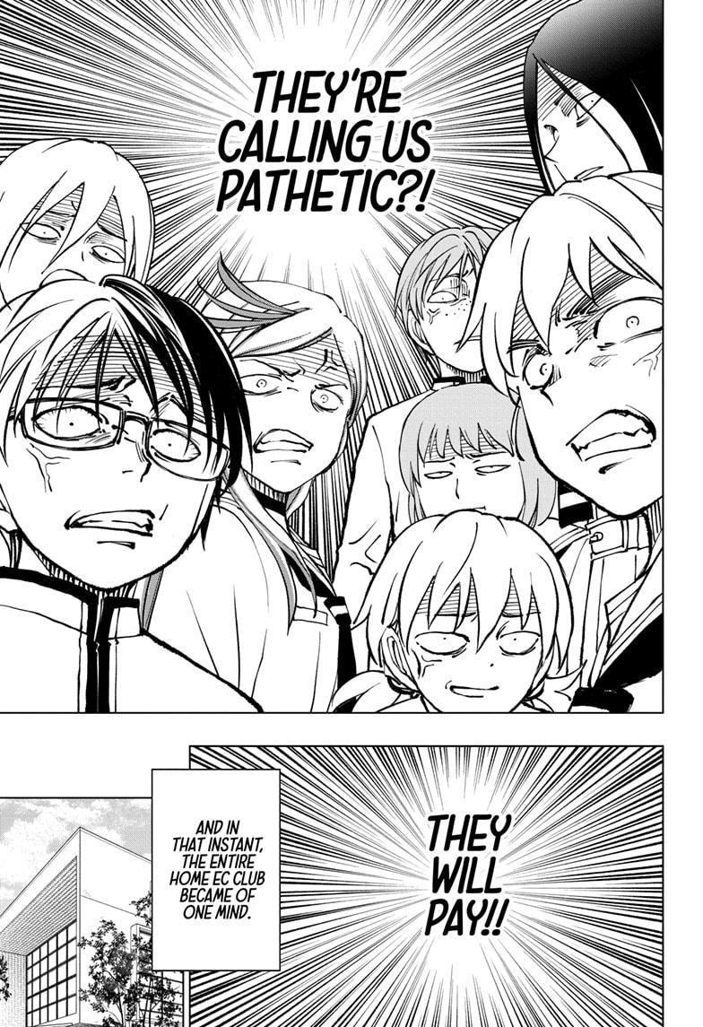 Kill Blue Chap 77 - Next Chap 78