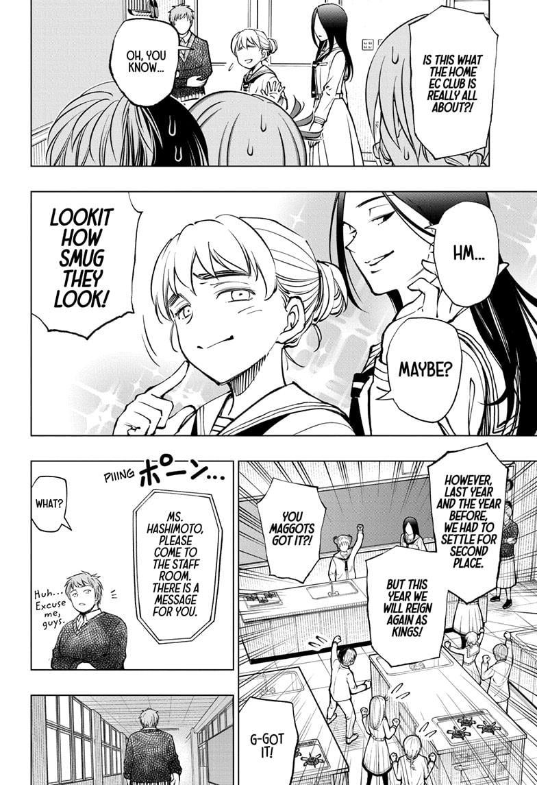 Kill Blue Chap 77 - Next Chap 78