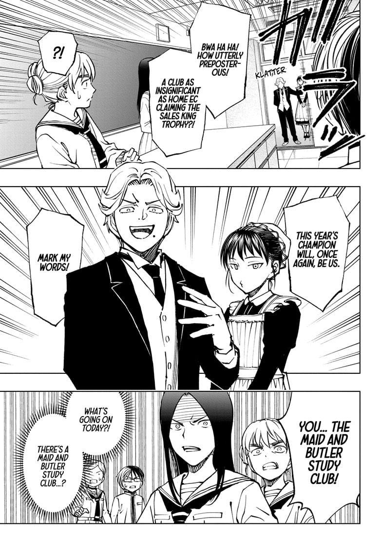 Kill Blue Chap 77 - Next Chap 78