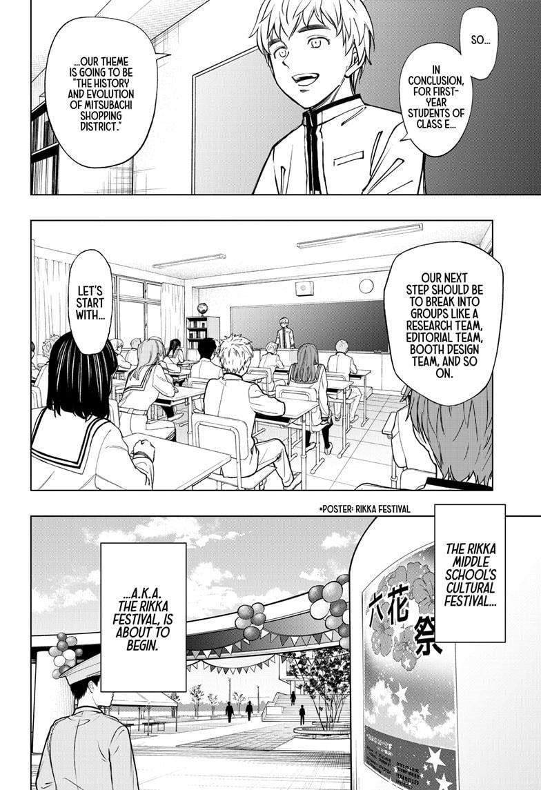 Kill Blue Chap 77 - Next Chap 78