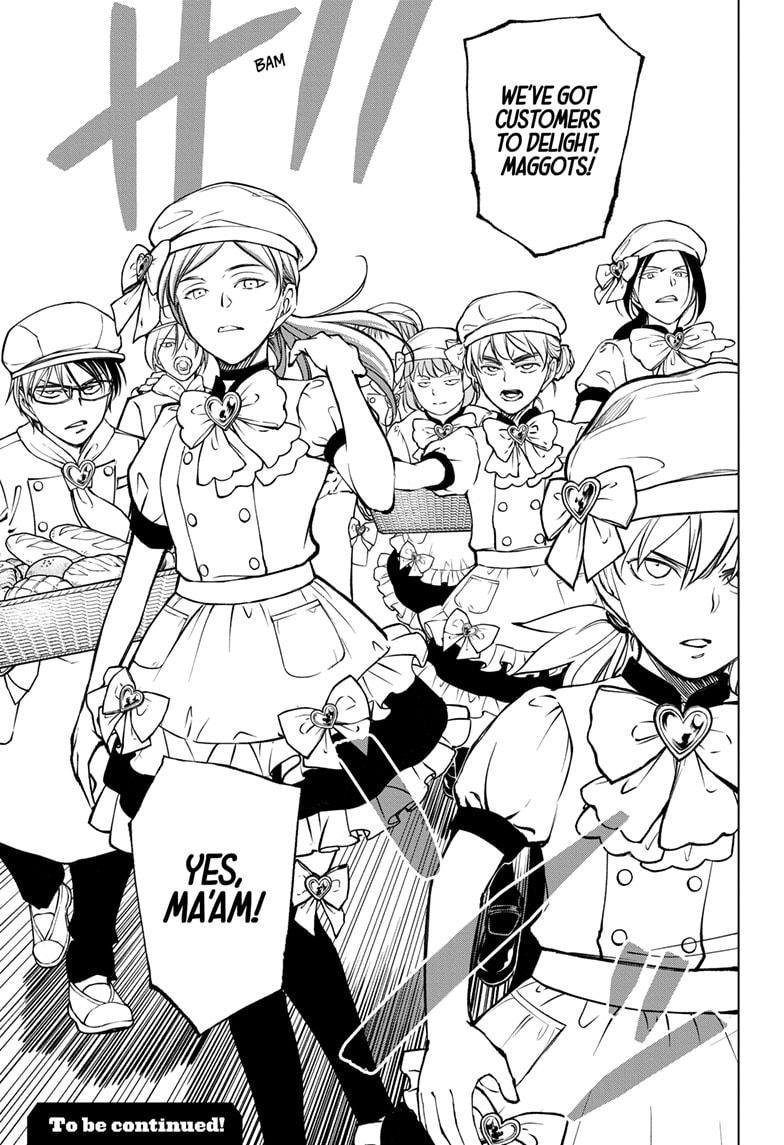 Kill Blue Chap 77 - Next Chap 78