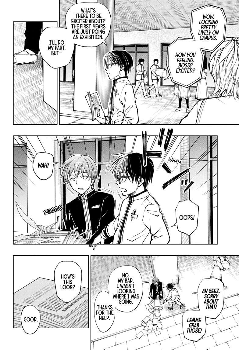 Kill Blue Chap 77 - Next Chap 78