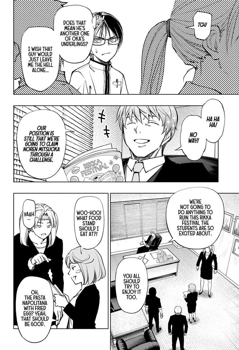 Kill Blue Chap 77 - Next Chap 78