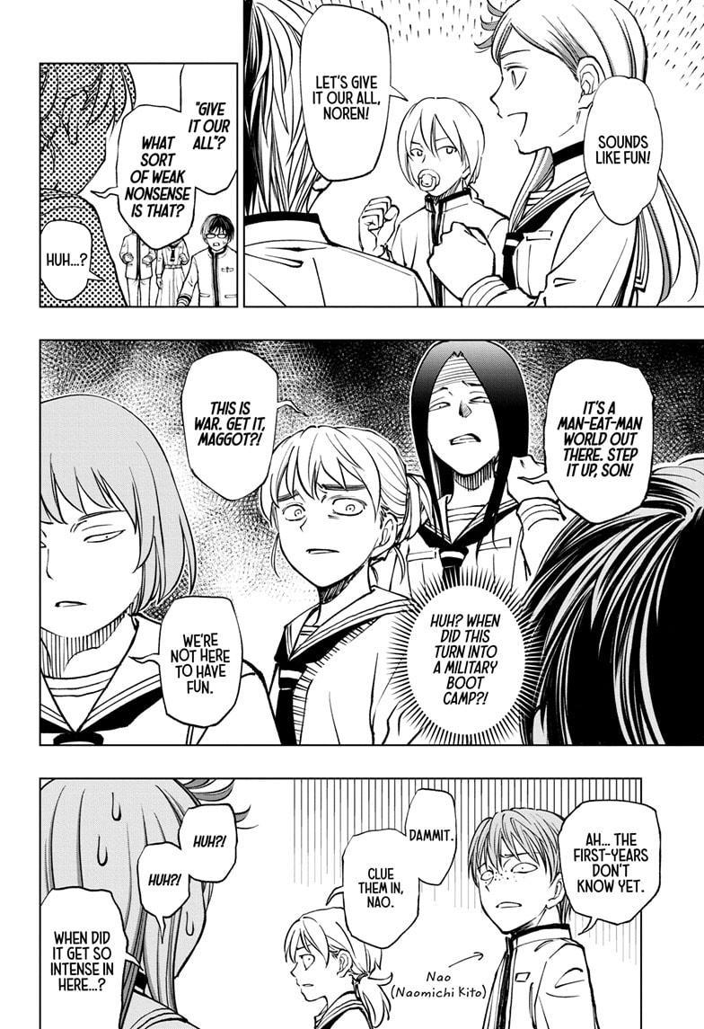 Kill Blue Chap 77 - Next Chap 78