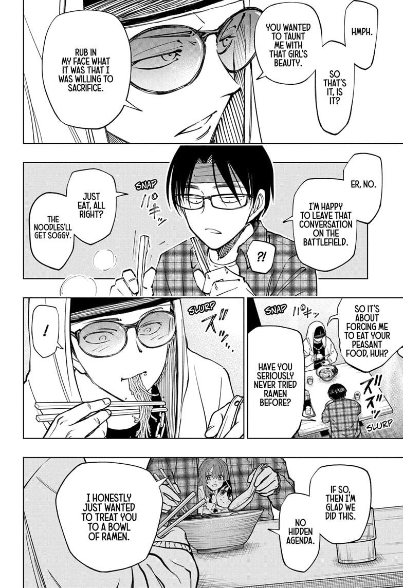 Kill Blue Chap 74 - Next Chap 75