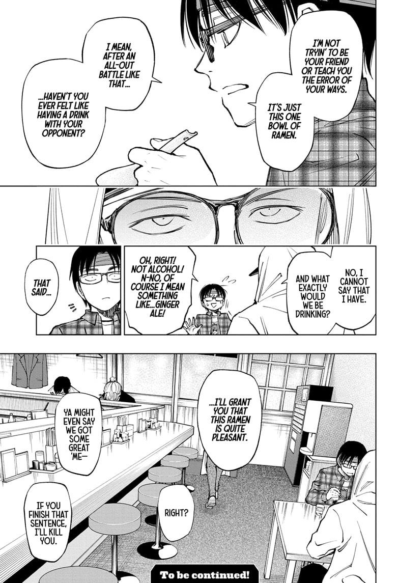 Kill Blue Chap 74 - Next Chap 75