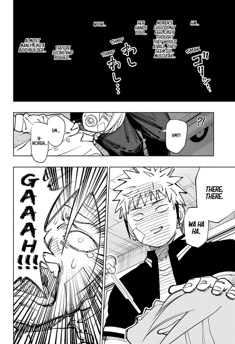 Kill Blue Chap 74 - Next Chap 75