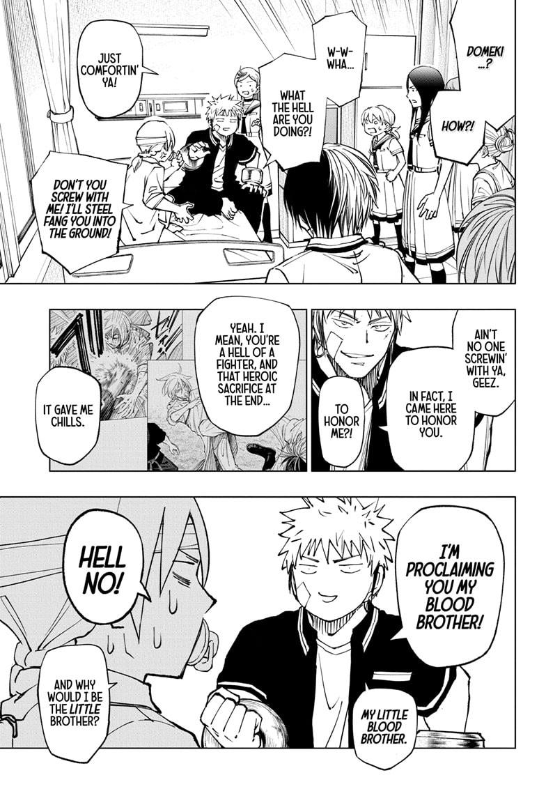 Kill Blue Chap 74 - Next Chap 75