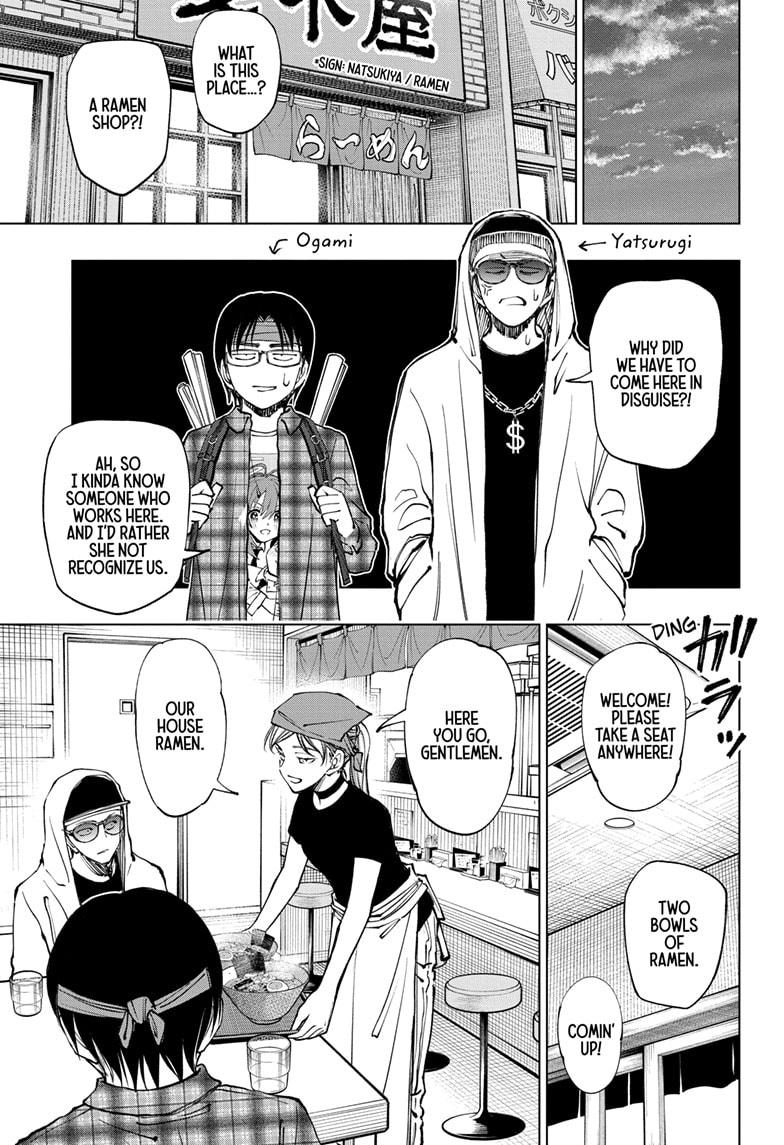 Kill Blue Chap 74 - Next Chap 75