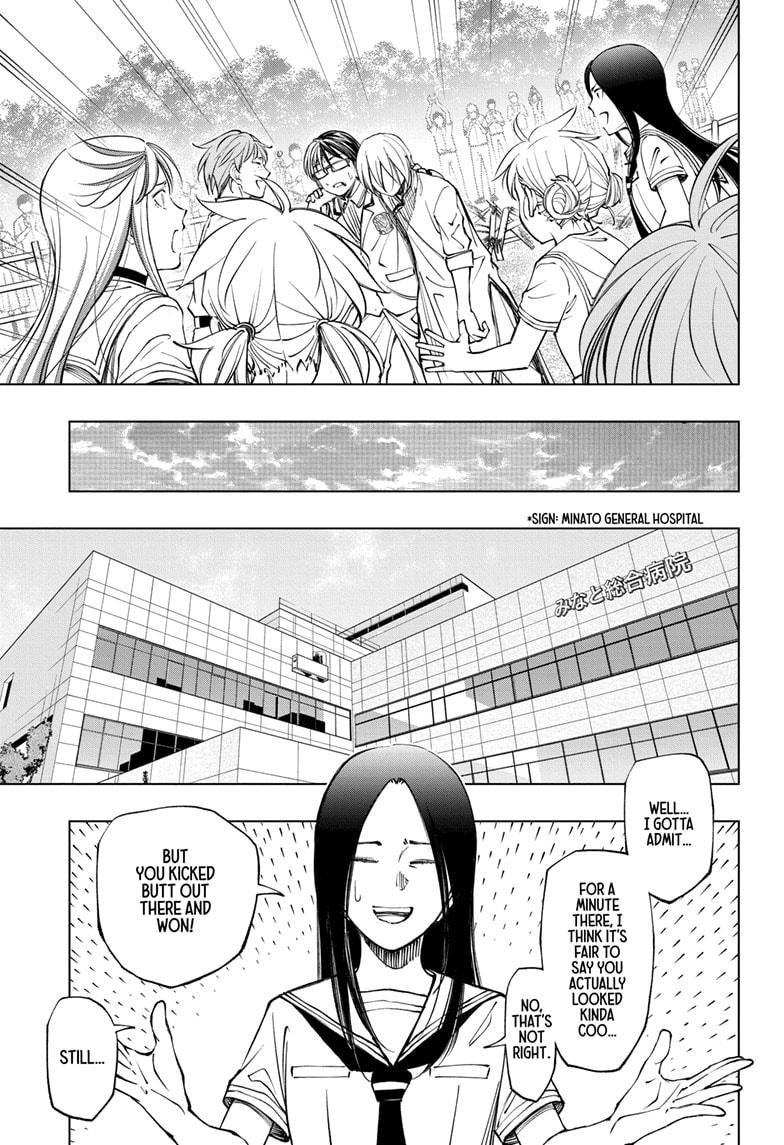 Kill Blue Chap 74 - Next Chap 75