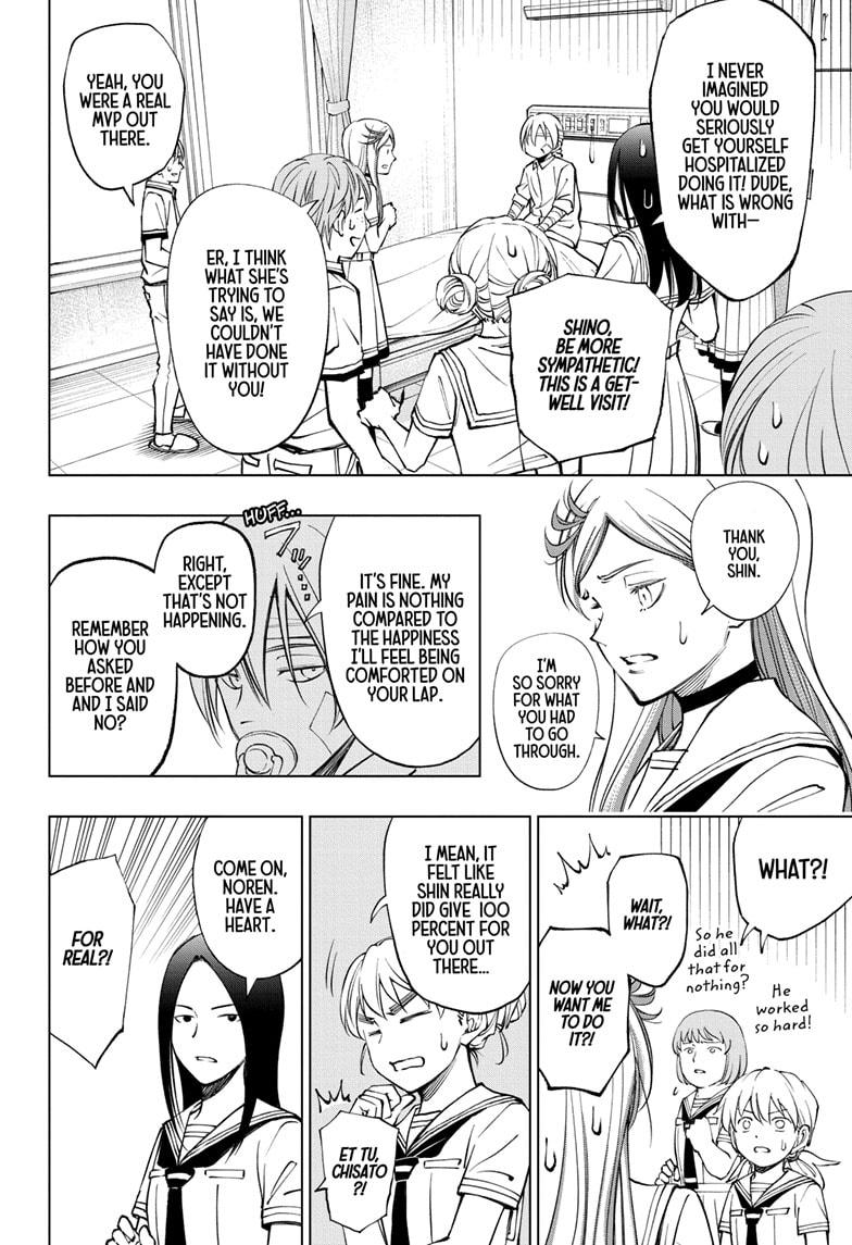Kill Blue Chap 74 - Next Chap 75