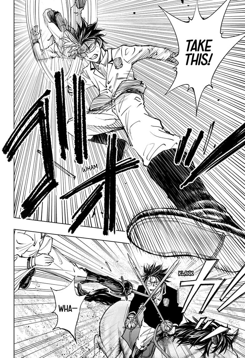 Kill Blue Chap 74 - Next Chap 75