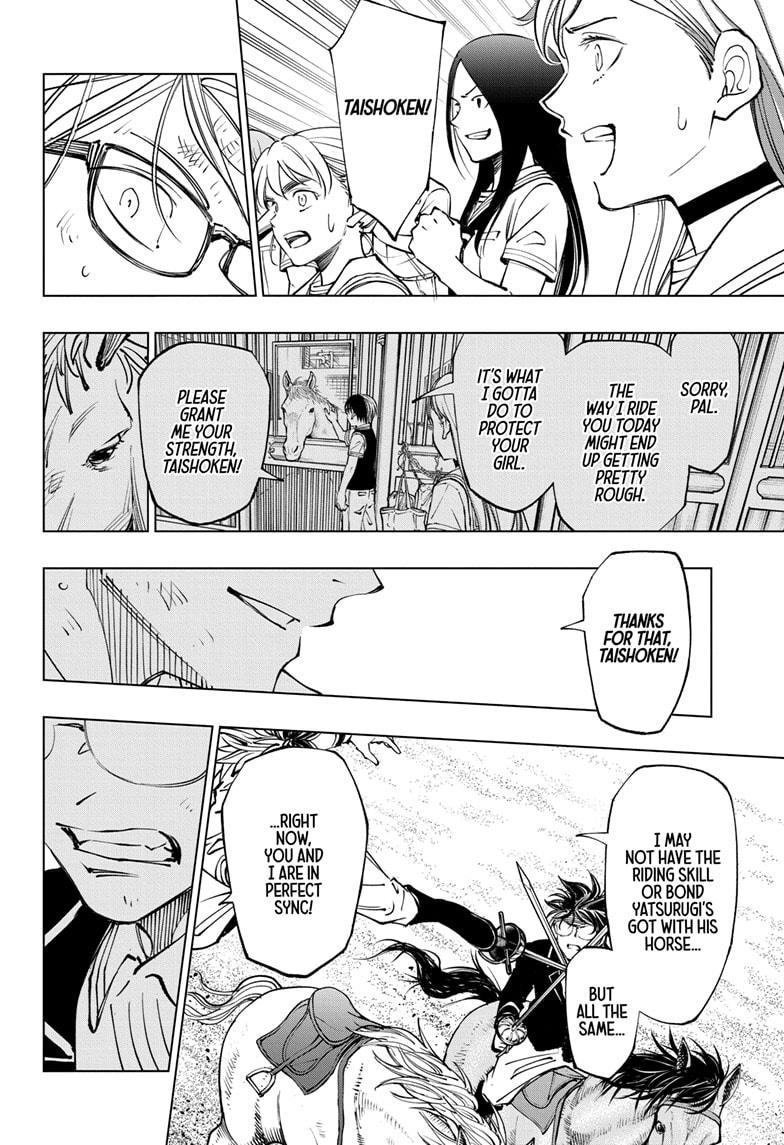 Kill Blue Chap 74 - Next Chap 75