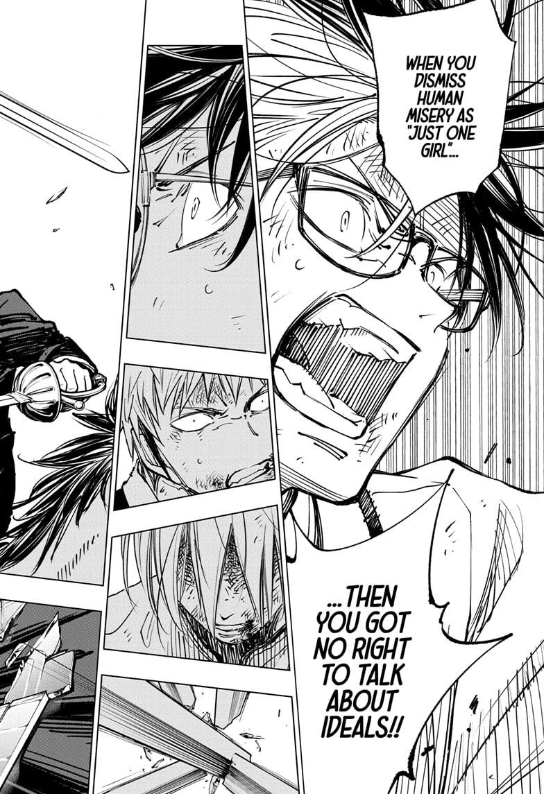 Kill Blue Chap 74 - Next Chap 75