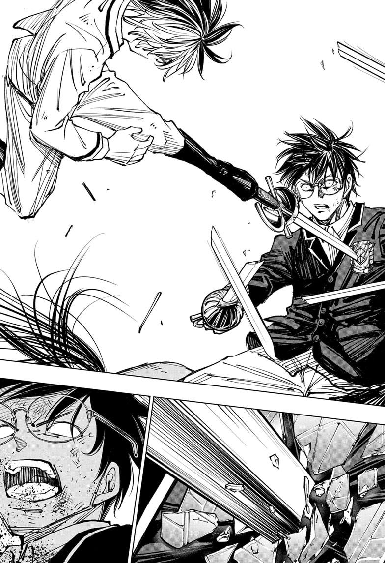 Kill Blue Chap 74 - Next Chap 75