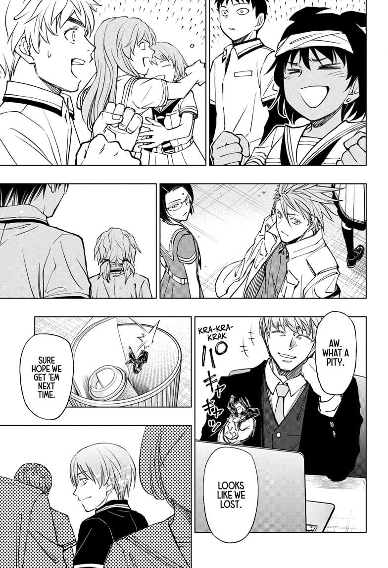 Kill Blue Chap 74 - Next Chap 75