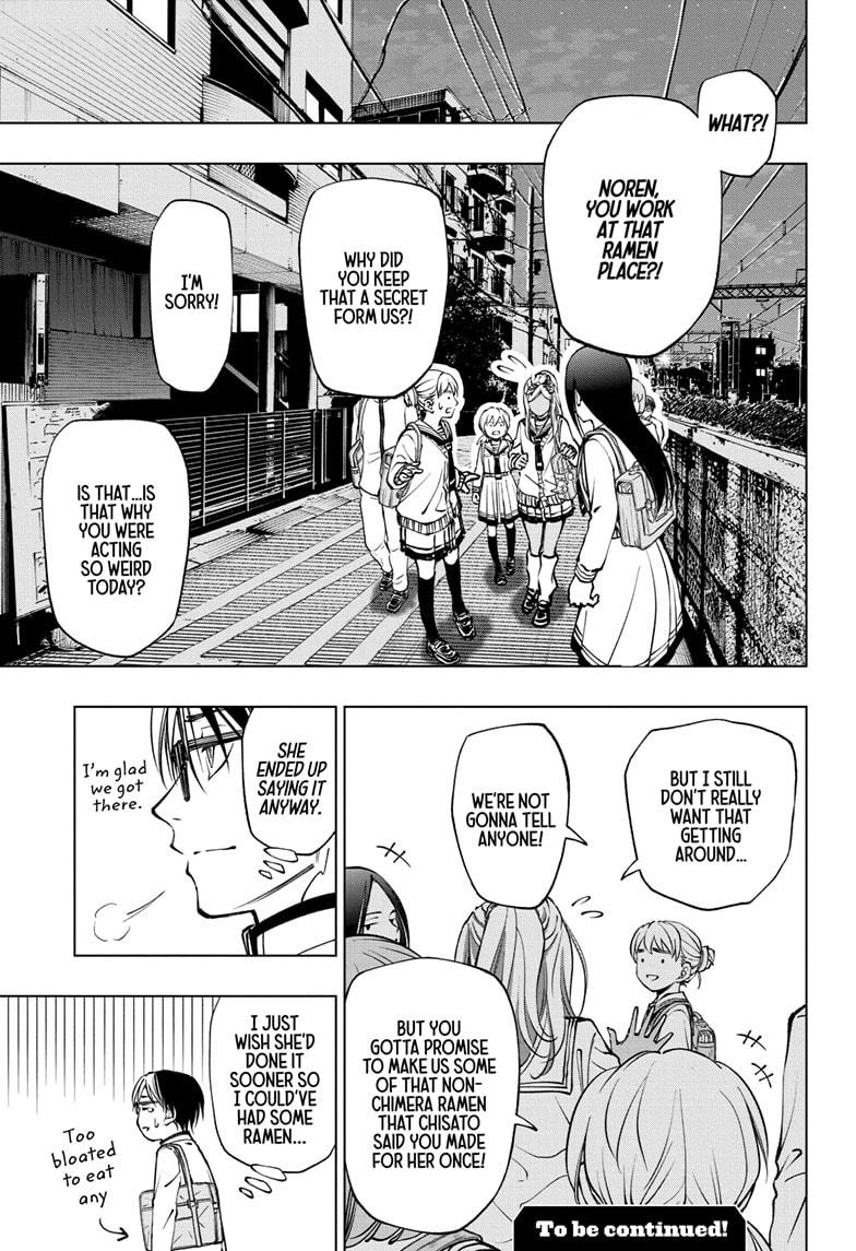 Kill Blue Chap 75 - Next Chap 76