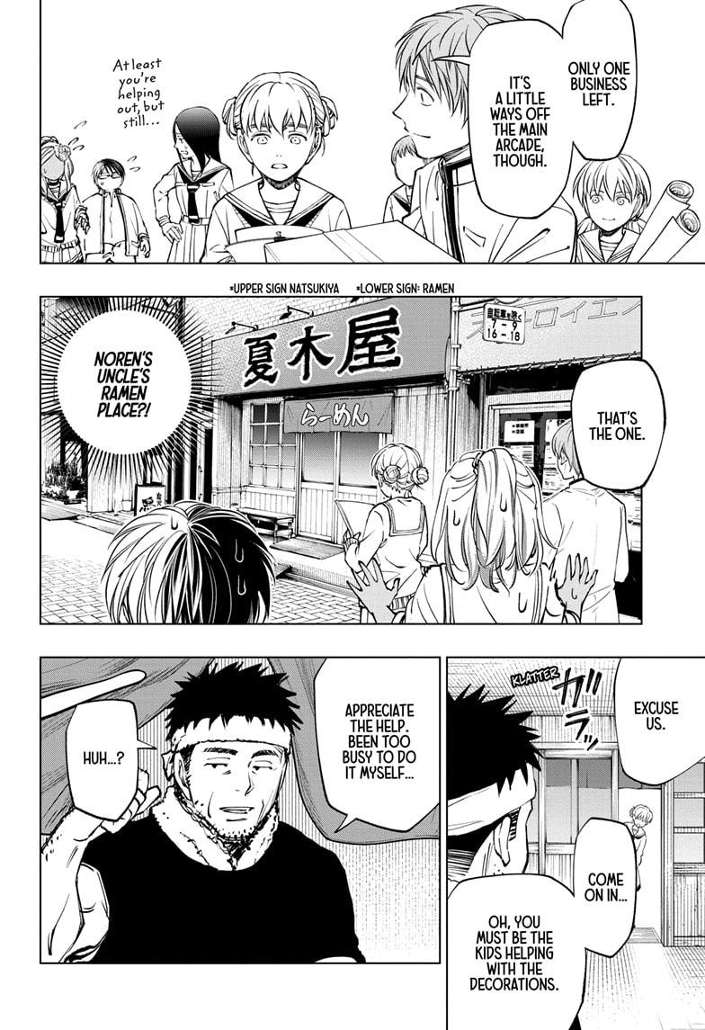Kill Blue Chap 75 - Next Chap 76