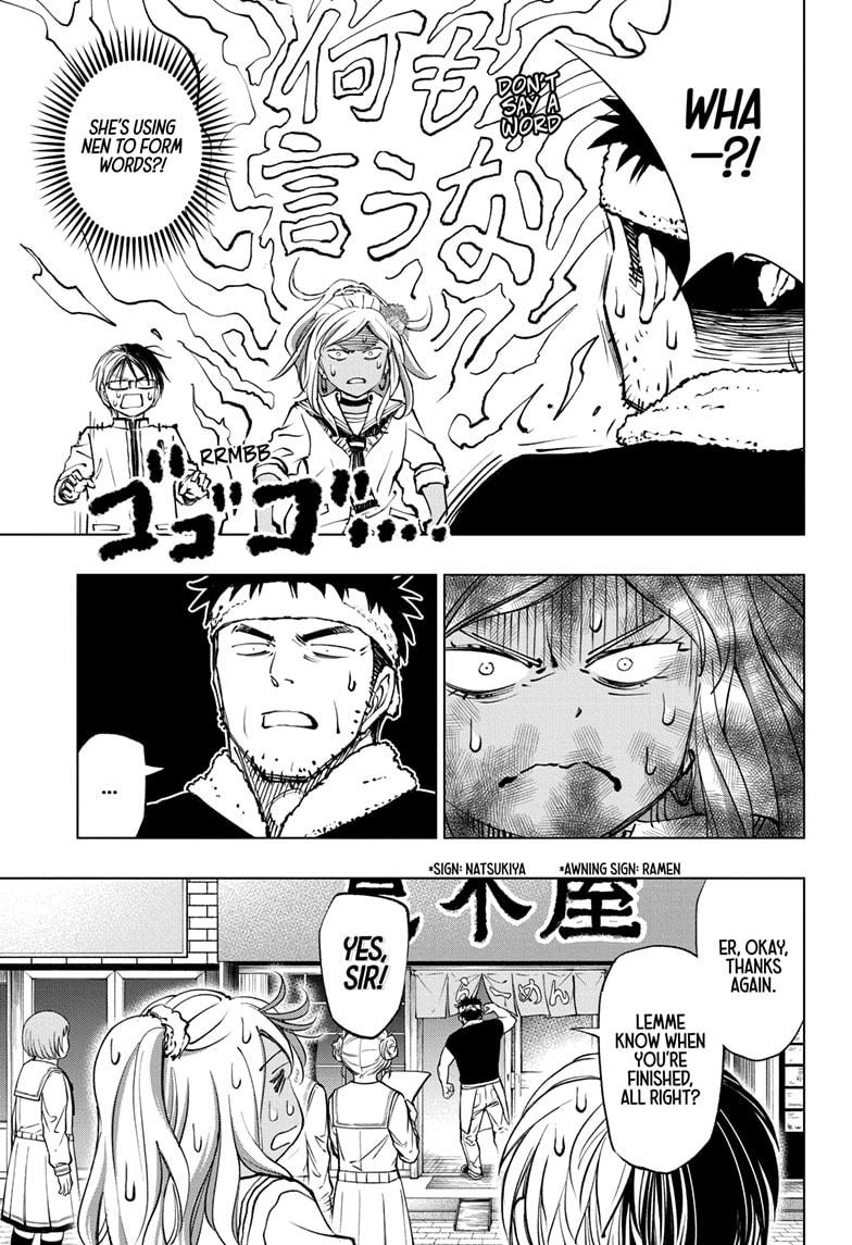 Kill Blue Chap 75 - Next Chap 76