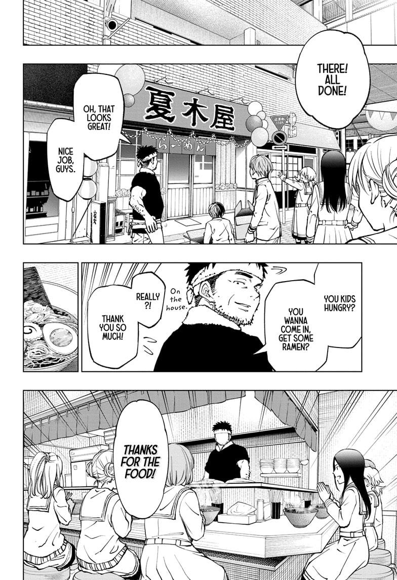 Kill Blue Chap 75 - Next Chap 76