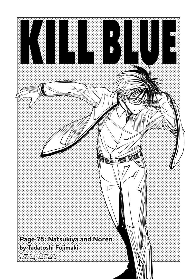Kill Blue Chap 75 - Next Chap 76