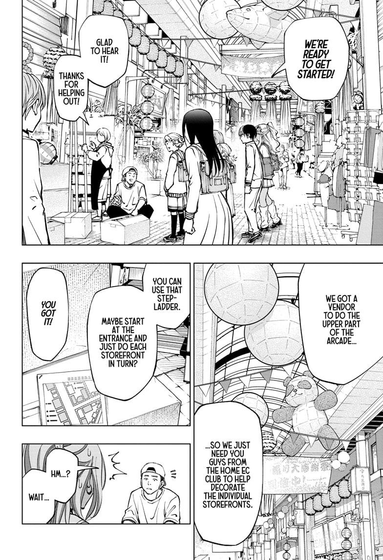 Kill Blue Chap 75 - Next Chap 76