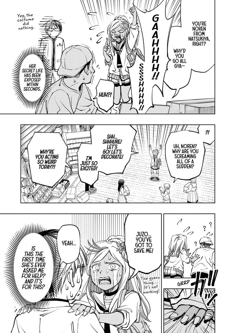 Kill Blue Chap 75 - Next Chap 76