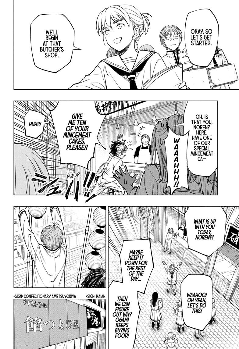 Kill Blue Chap 75 - Next Chap 76
