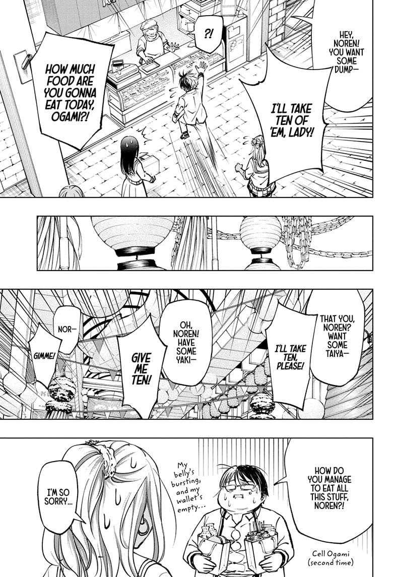 Kill Blue Chap 75 - Next Chap 76