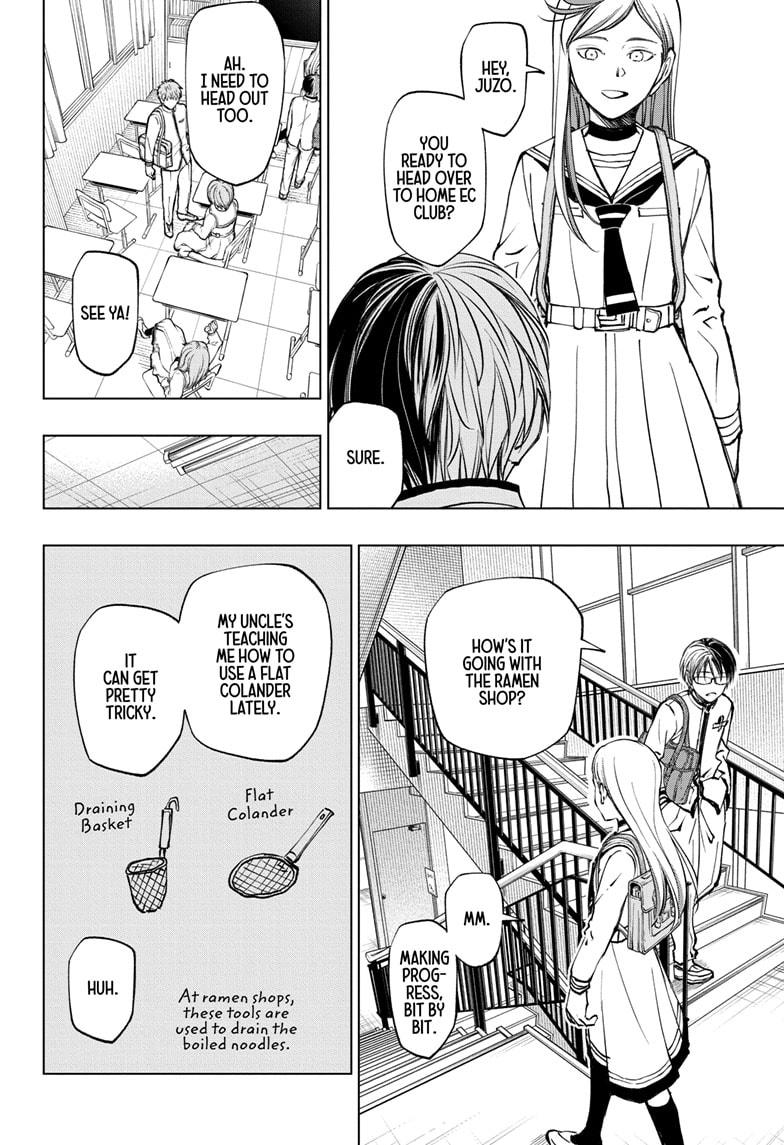 Kill Blue Chap 75 - Next Chap 76