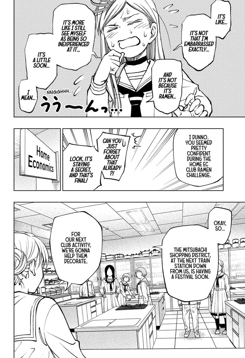 Kill Blue Chap 75 - Next Chap 76