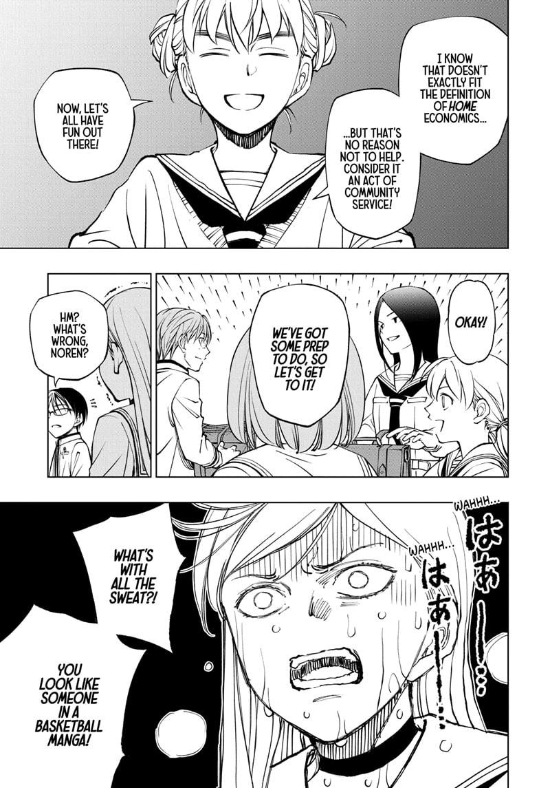 Kill Blue Chap 75 - Next Chap 76