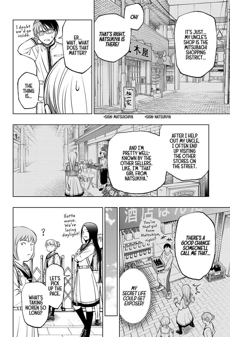 Kill Blue Chap 75 - Next Chap 76