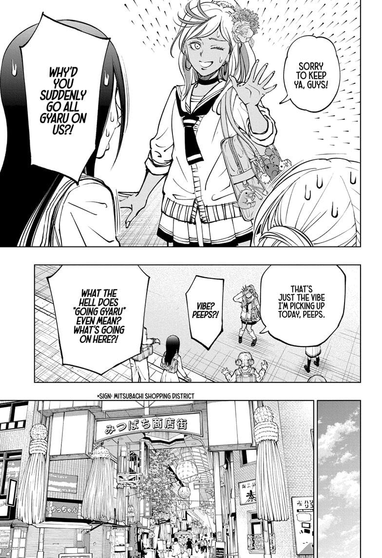 Kill Blue Chap 75 - Next Chap 76