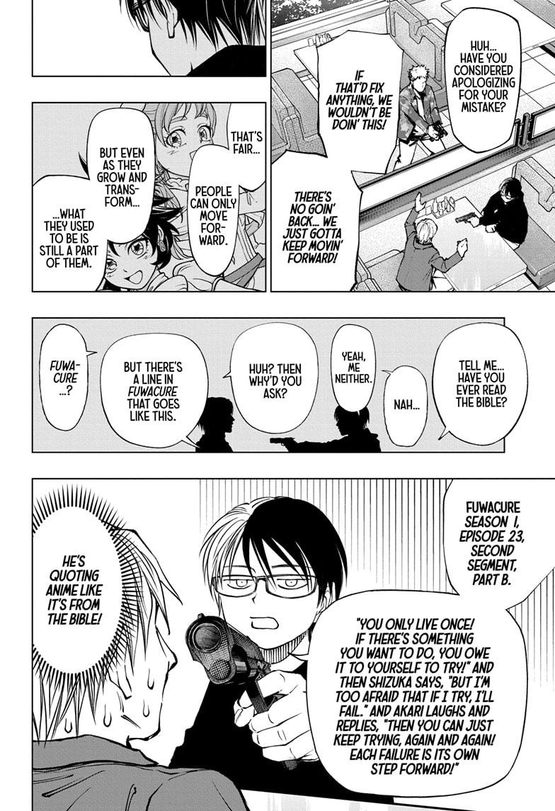 Kill Blue Chap 76 - Next Chap 77