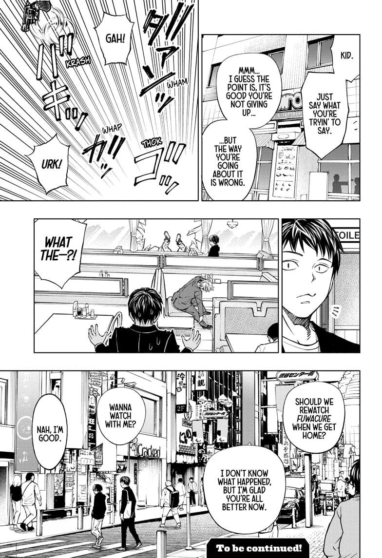 Kill Blue Chap 76 - Next Chap 77