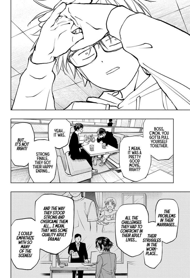 Kill Blue Chap 76 - Next Chap 77