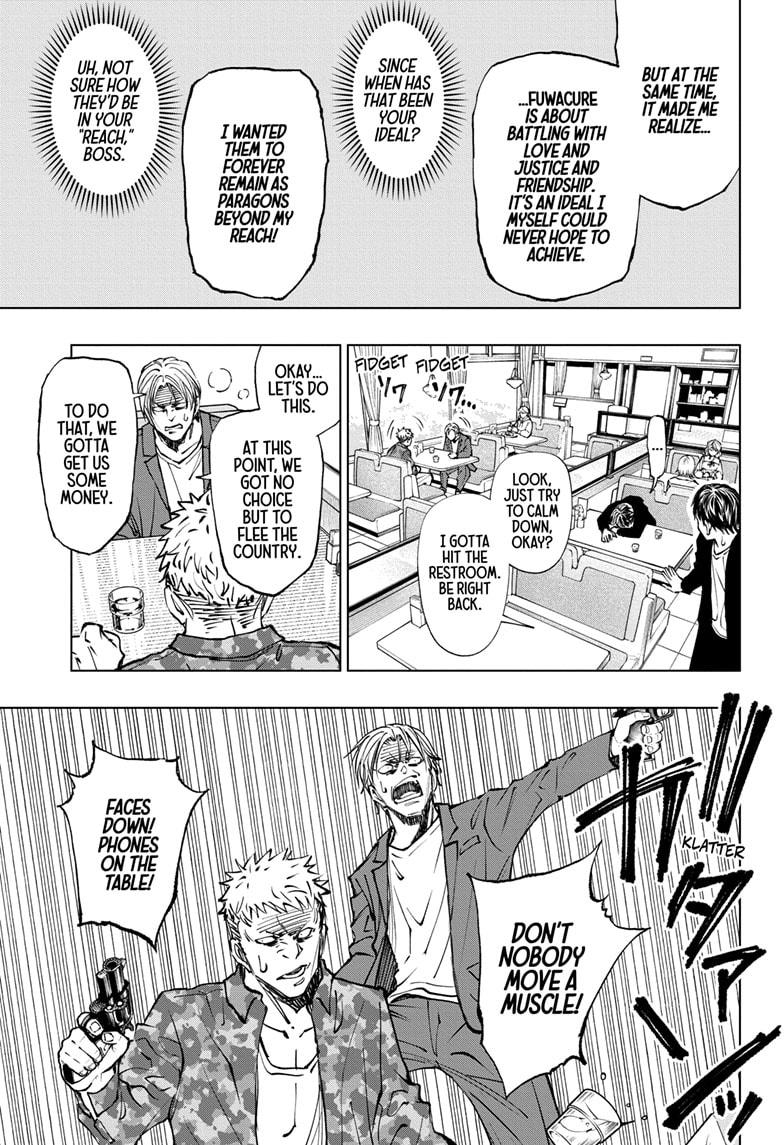 Kill Blue Chap 76 - Next Chap 77