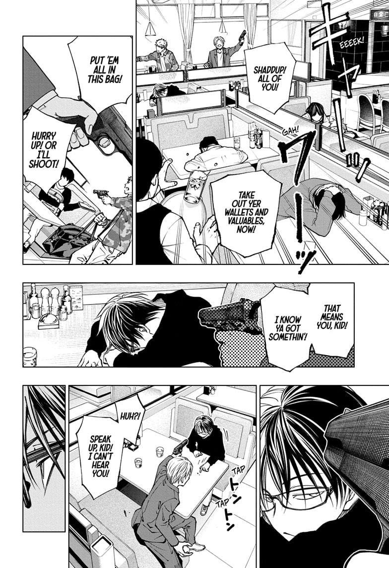 Kill Blue Chap 76 - Next Chap 77