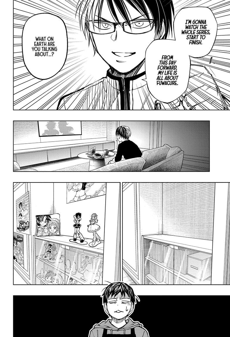 Kill Blue Chap 76 - Next Chap 77