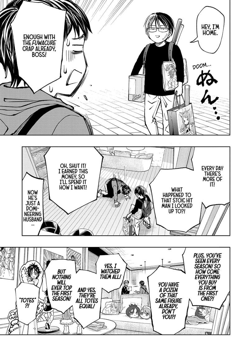 Kill Blue Chap 76 - Next Chap 77
