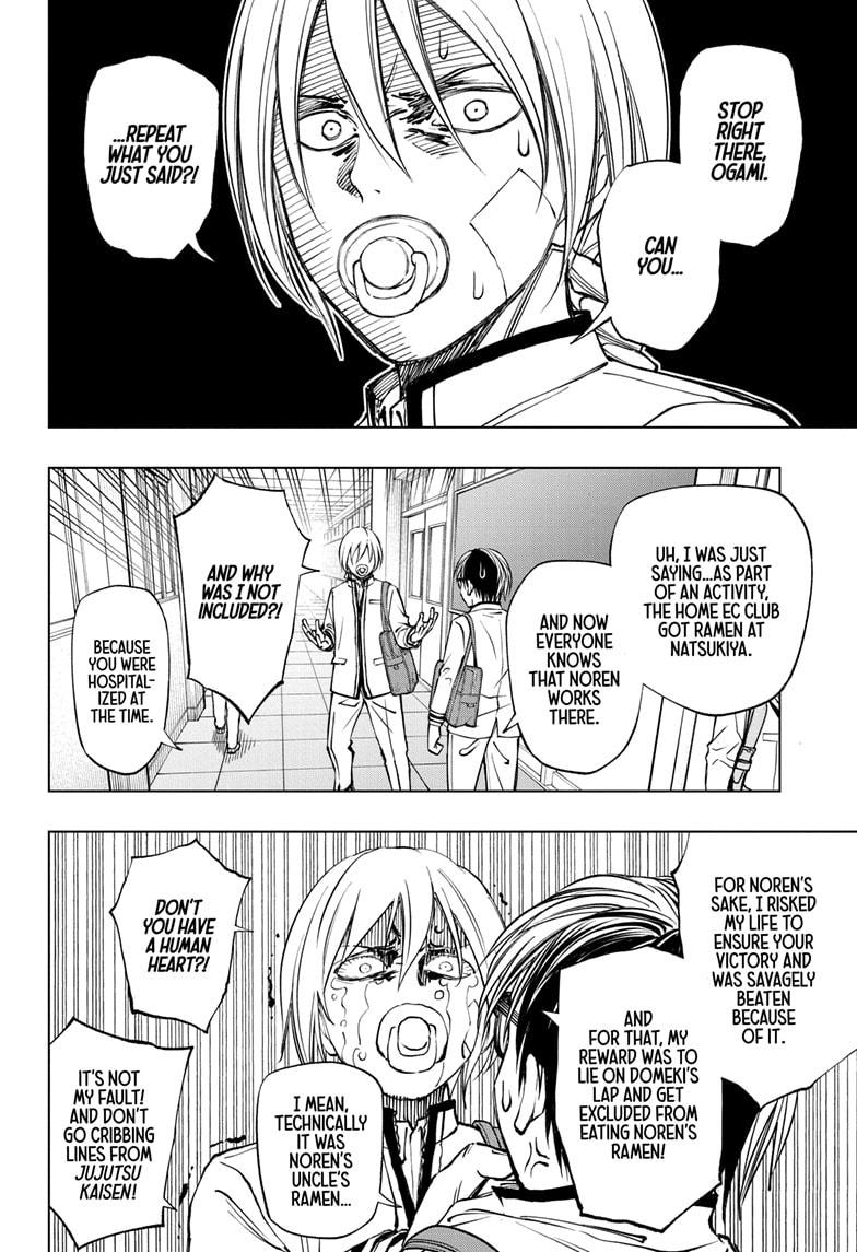 Kill Blue Chap 76 - Next Chap 77