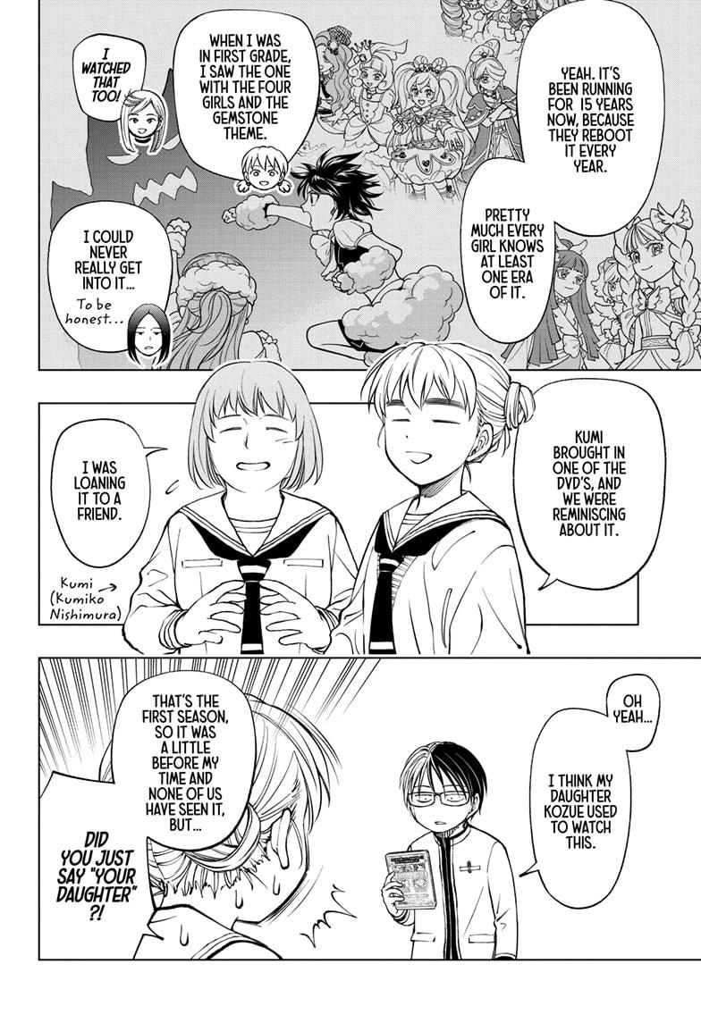 Kill Blue Chap 76 - Next Chap 77