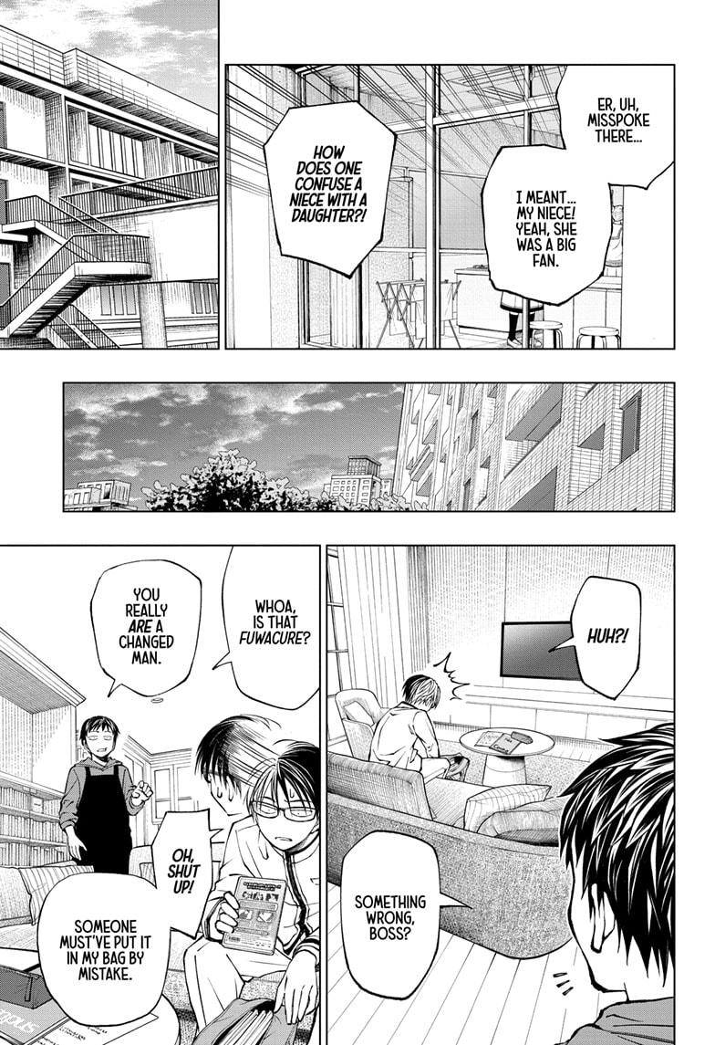 Kill Blue Chap 76 - Next Chap 77