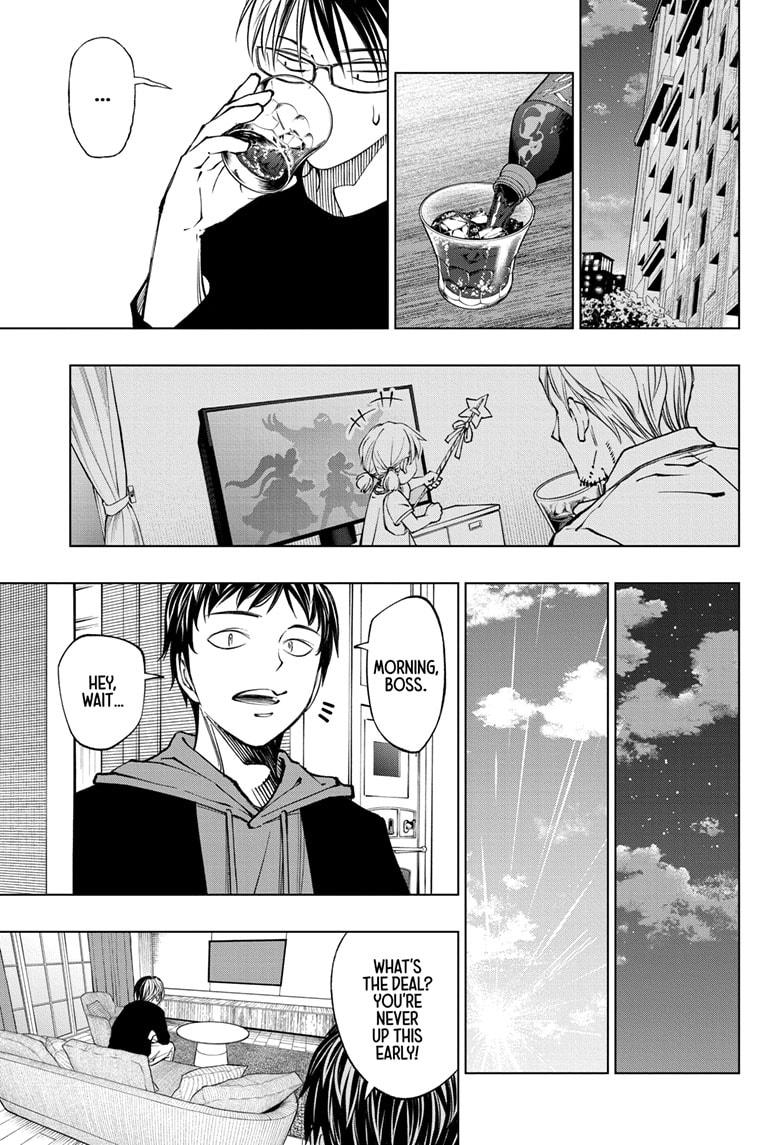 Kill Blue Chap 76 - Next Chap 77
