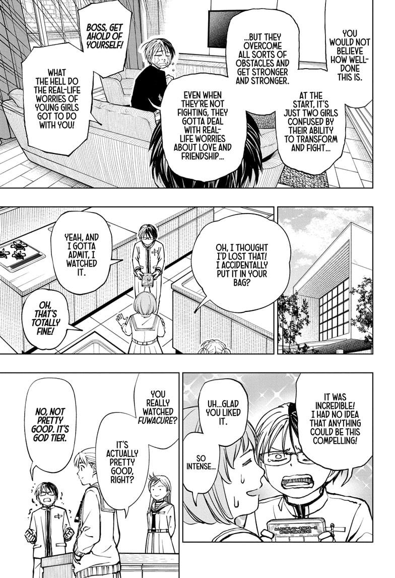 Kill Blue Chap 76 - Next Chap 77